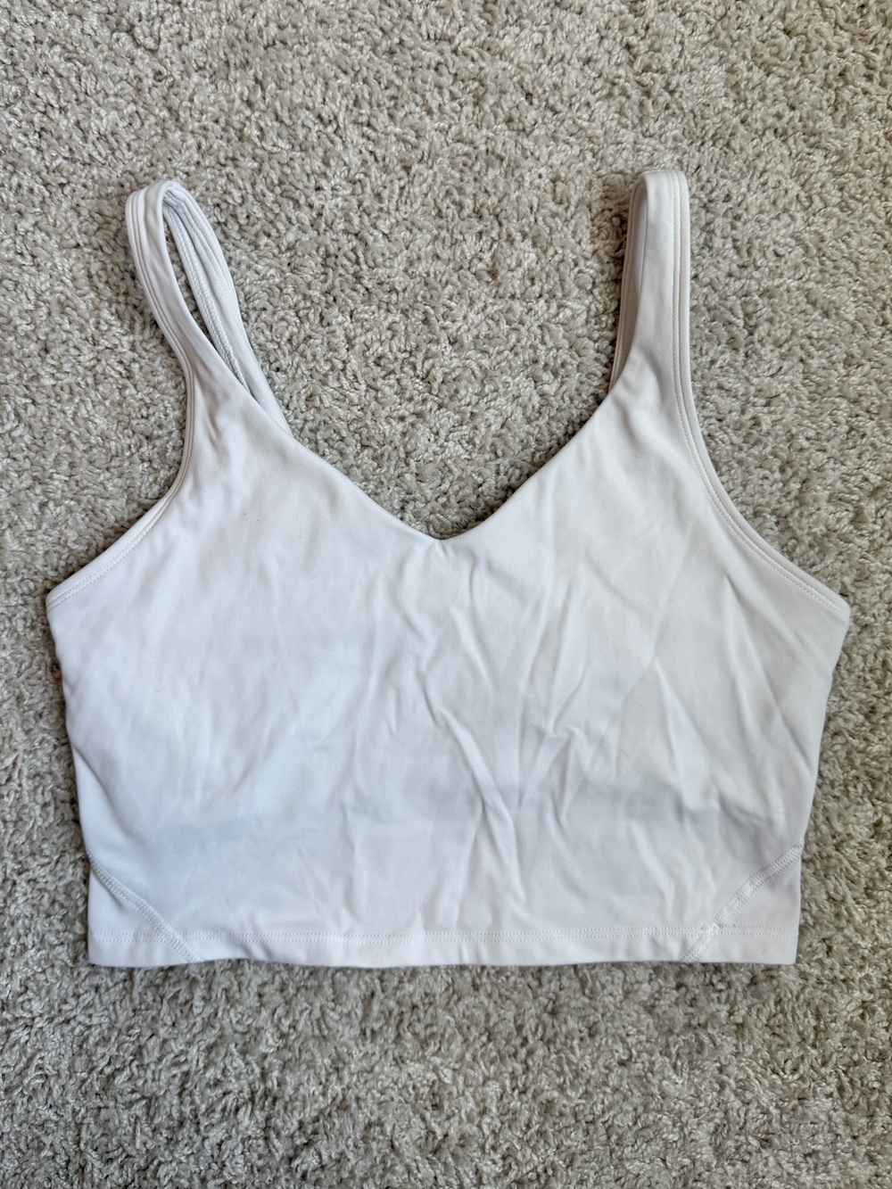 Halara Longline Sports Bra Tank - Size S